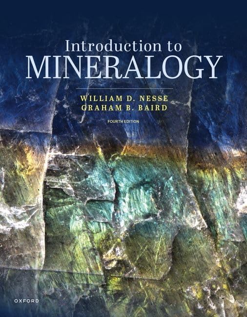 Amazon.com: Introduction to the Rock-Forming Minerals